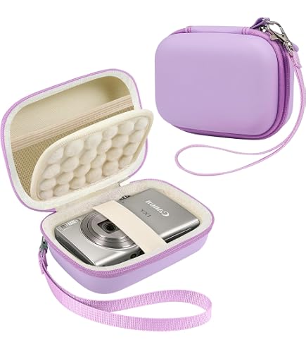 Amazon.com : Neoprene Digital Camera Sleeve Case for Your COOLPIX